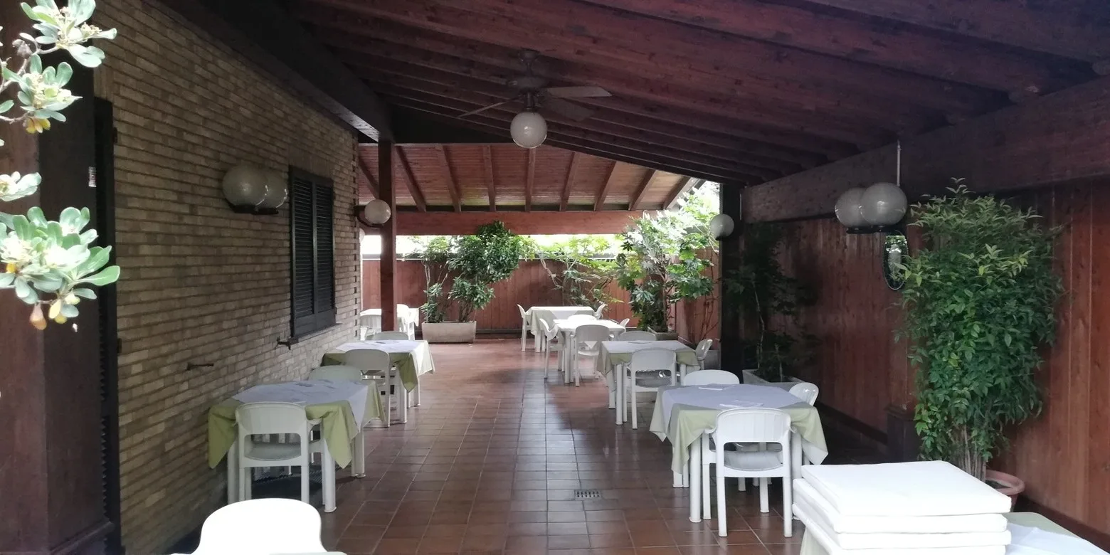 Al Pertegà — atmosphere