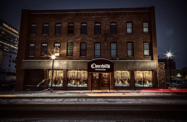 Churchill's Steakhouse — photo 8