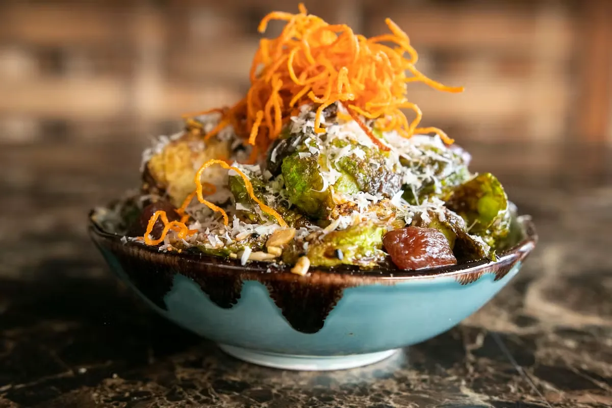 Zin American Bistro — photo 9