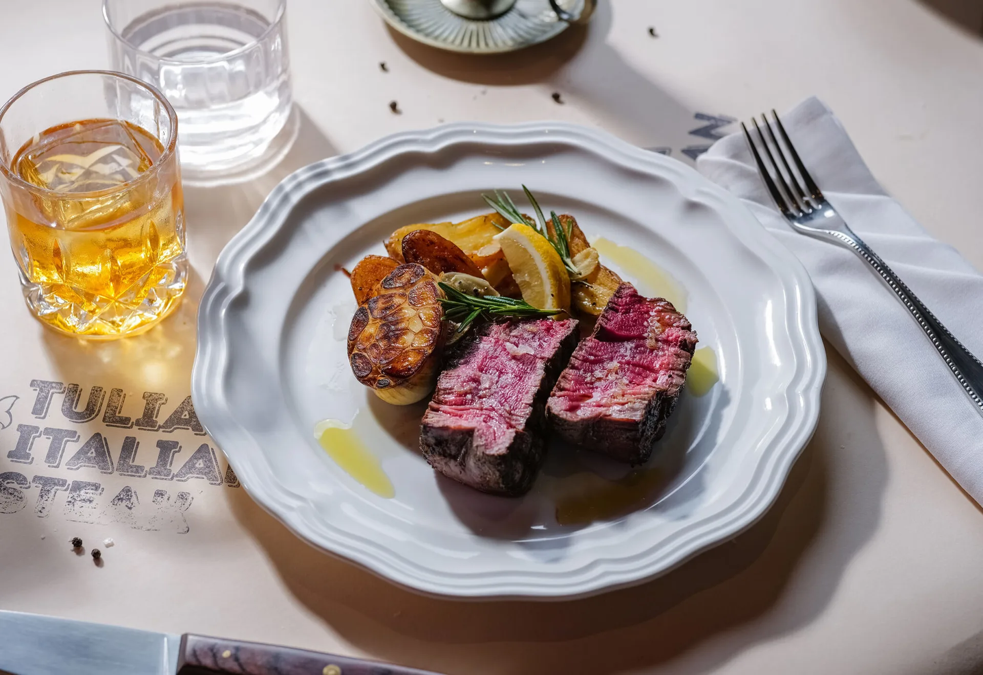 Tulia Italian Steak — photo 28