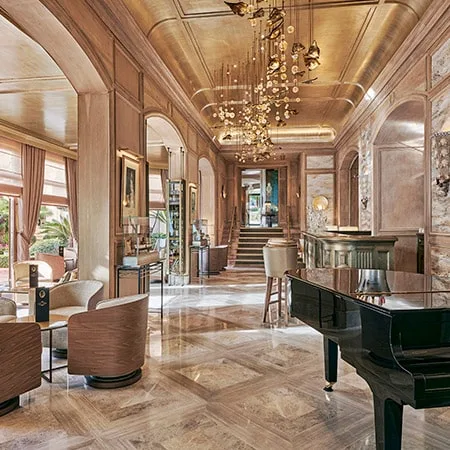 Le Restaurant des Rois - La Réserve de Beaulieu — photo 61