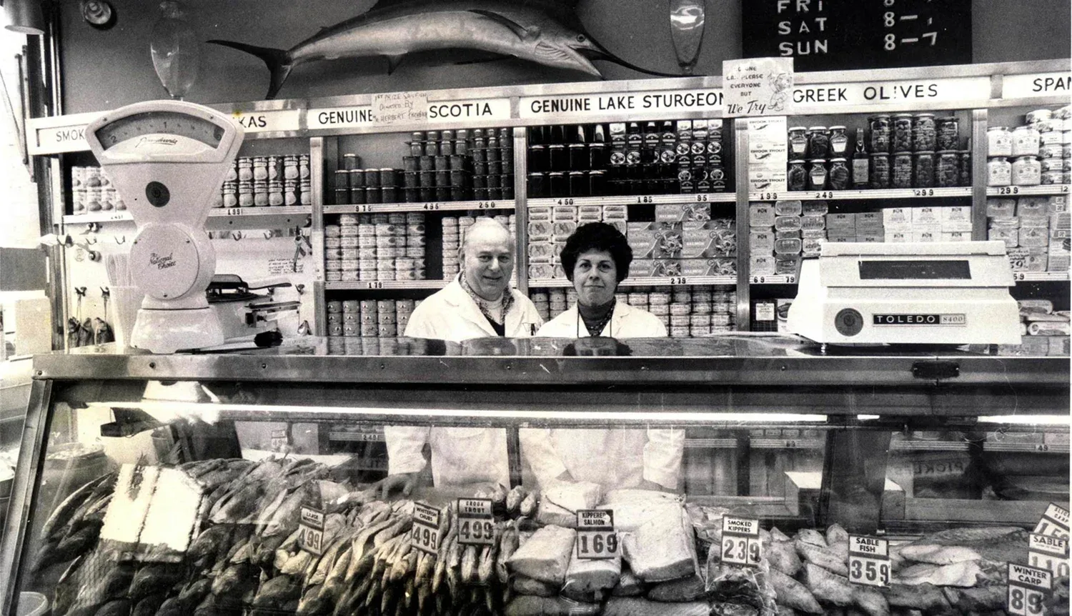 Russ & Daughters Cafe — photo 56