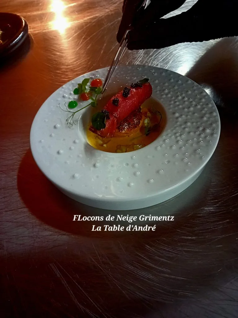 La Table d’André — photo 20