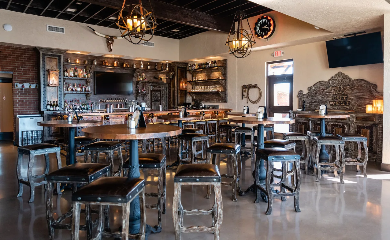 Outwest Steakhouse — photo 11