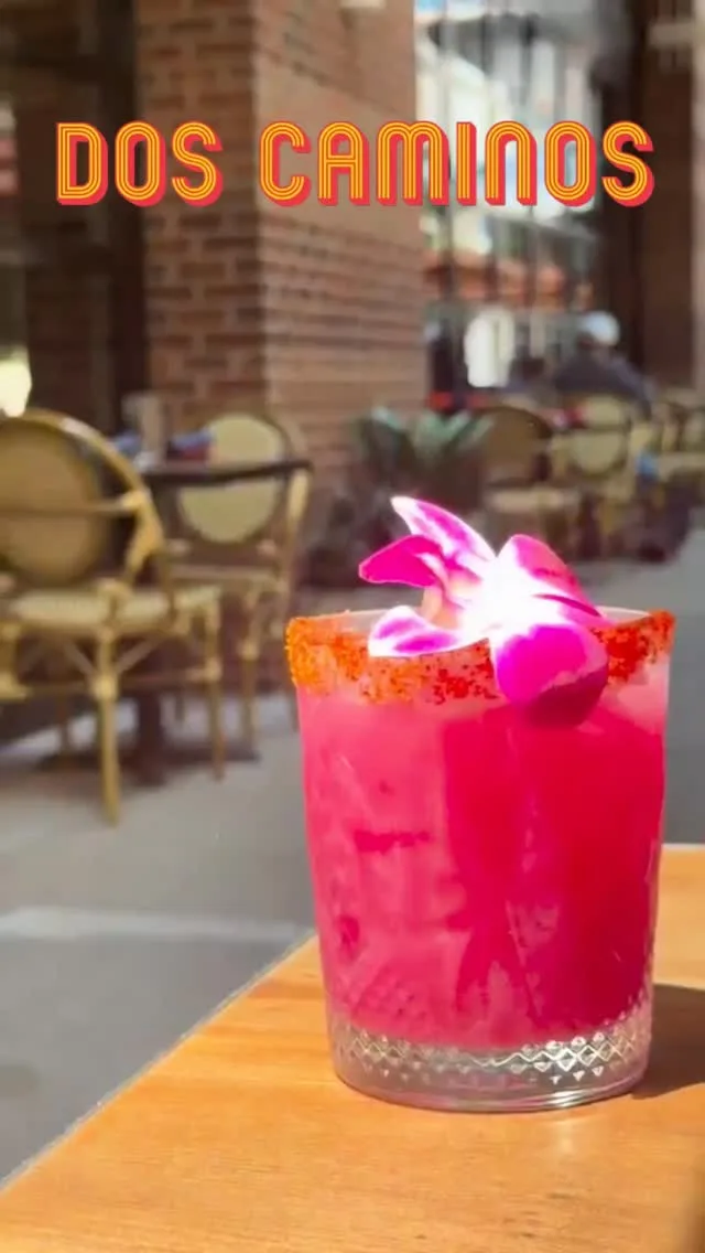 Brenner's on the Riverwalk — drink