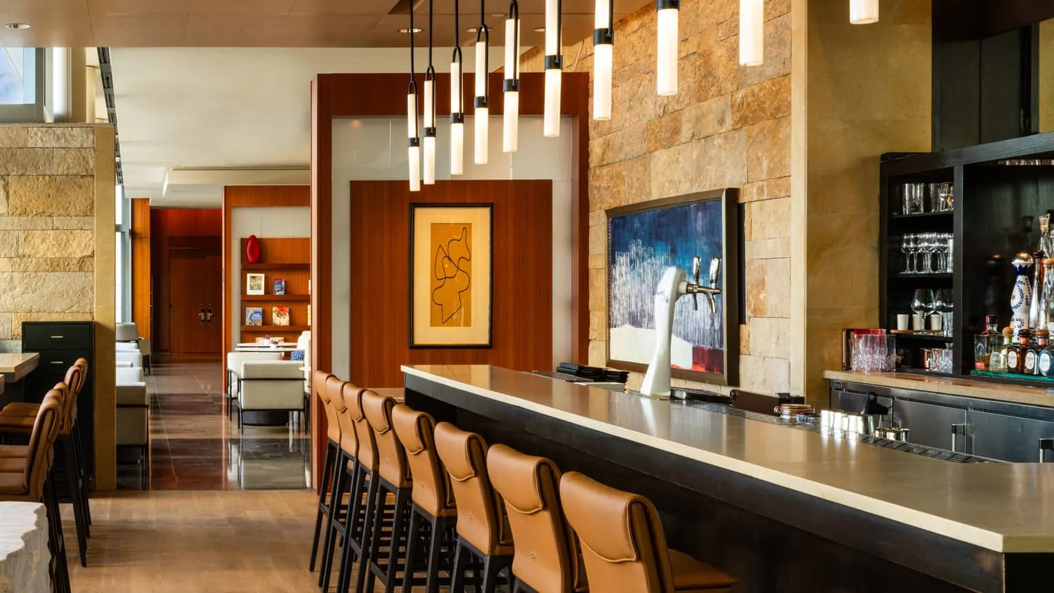 Quattro Restaurant and Bar — photo 29