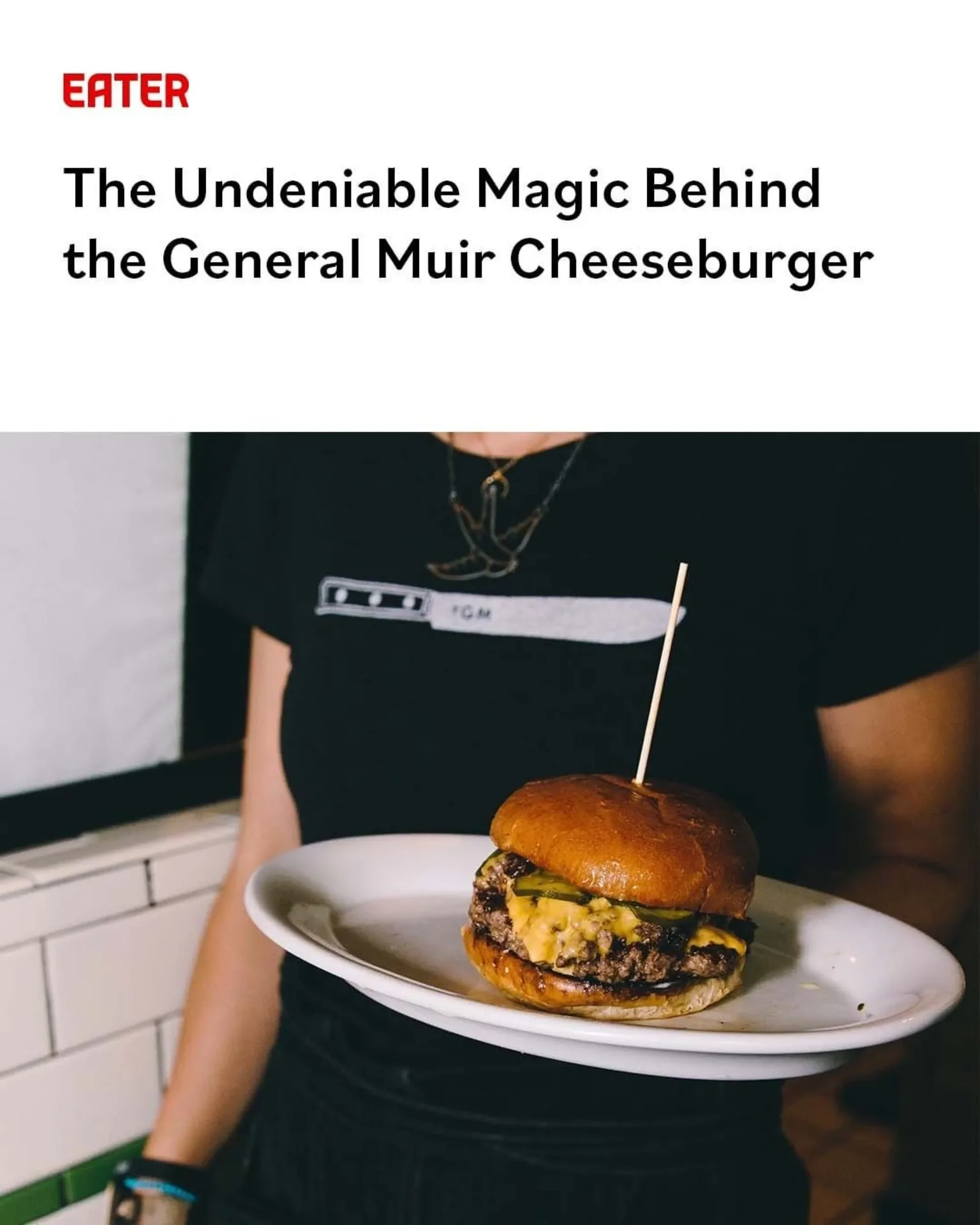 The General Muir — photo 17