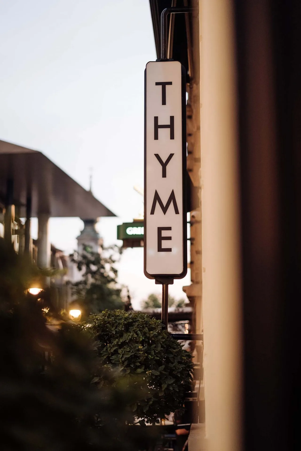 THYME-STREET CUISINE & COCKTAILS — photo 63