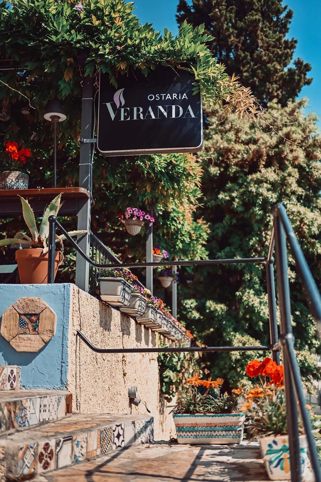 Ostaria Veranda — photo 113
