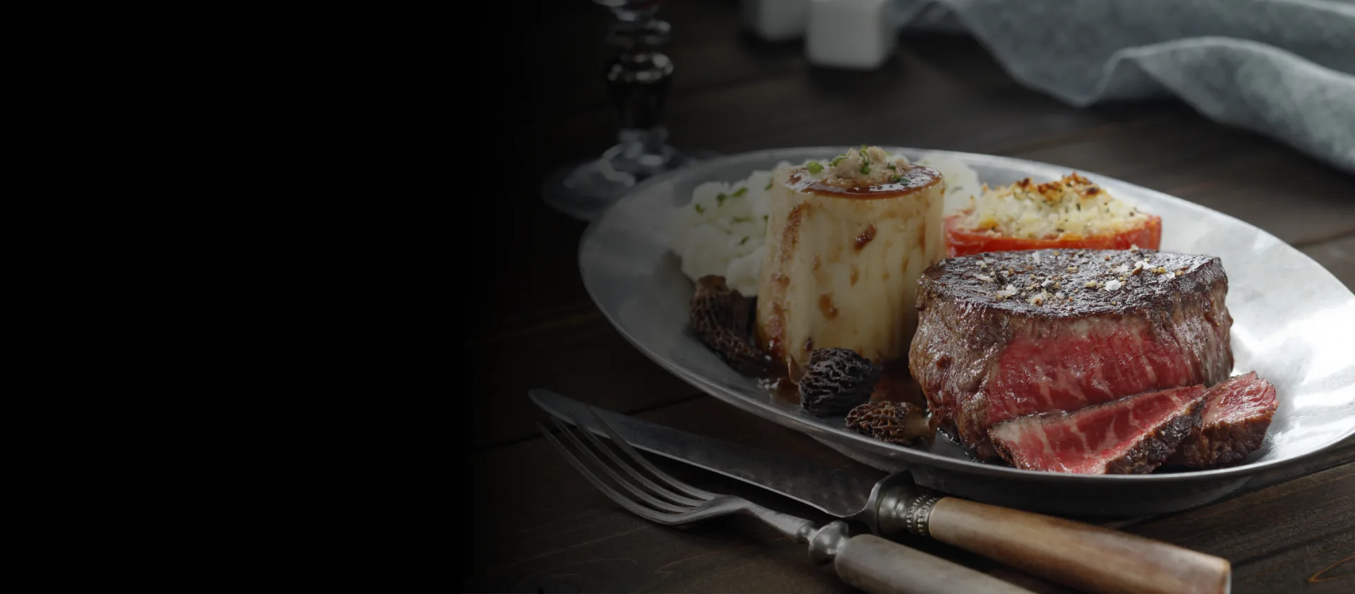 Chandlers Prime Steaks & Fine Seafood — photo 32
