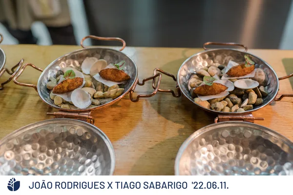 Essência Restaurant - Tiago & Éva — photo 96