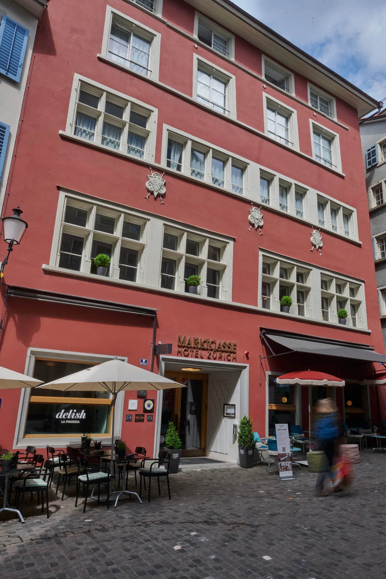IGNIV Zürich by Andreas Caminada — photo 9