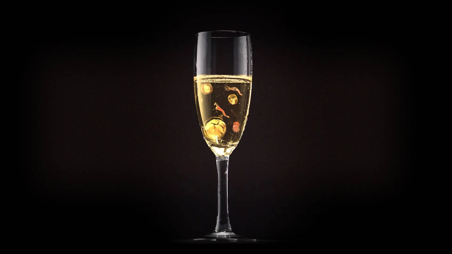 Restavracija Mak — drink
