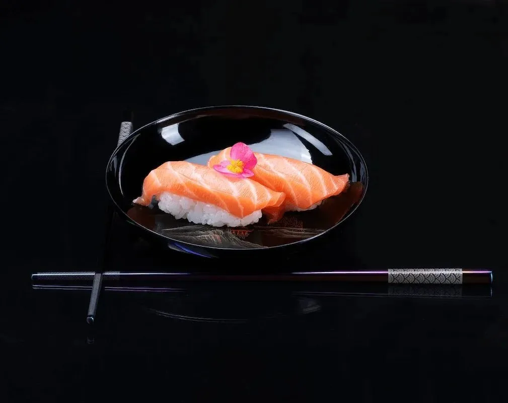 Sushi and Salad — photo 13