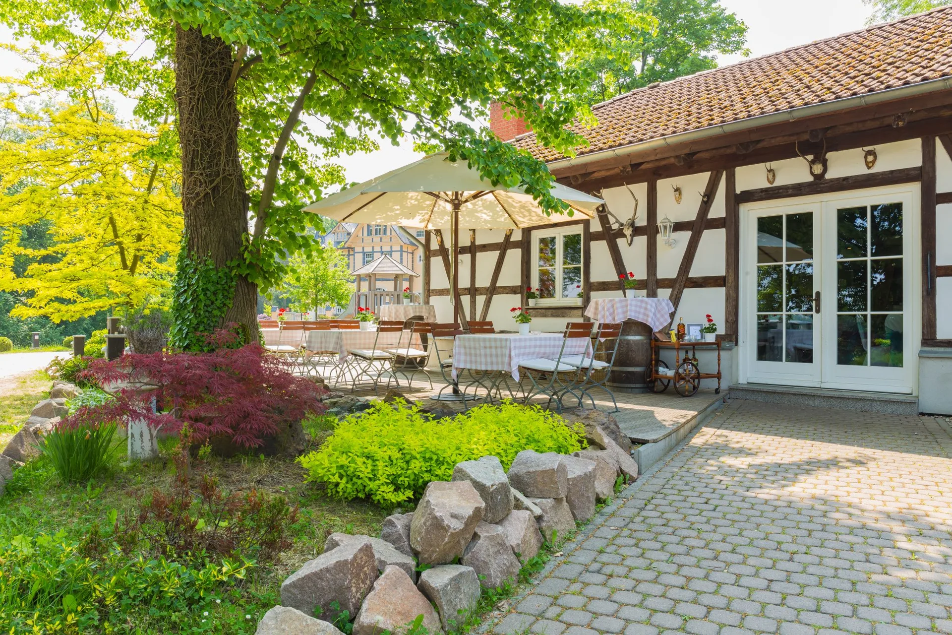 Restaurant Schwanefeld — photo 68