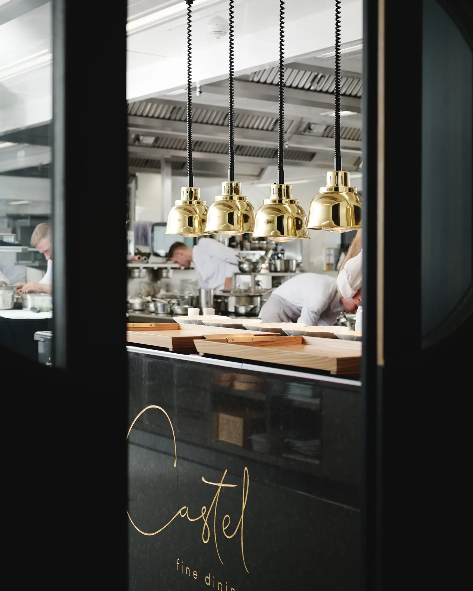 Castel fine dining — photo 19