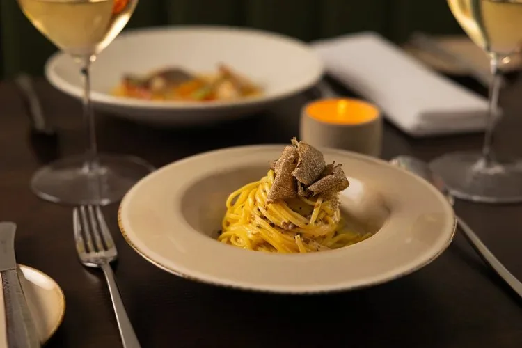 Terrae — food