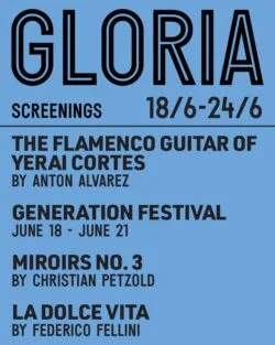 Gloria — drink