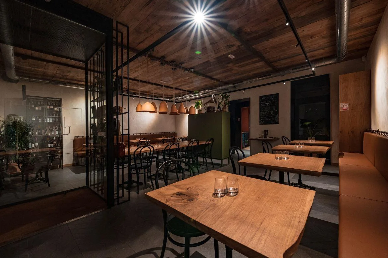 LALÚ Bistro — photo 19