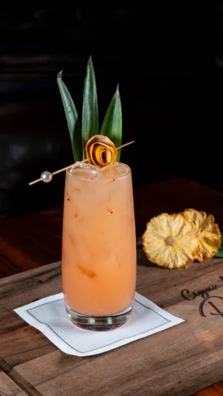 The Steakhouse — drink