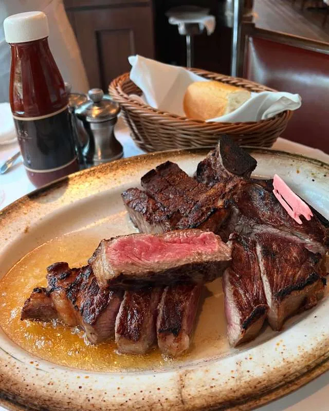 Wolfgang's Steakhouse by Wolfgang Zwiener Signature — photo 8