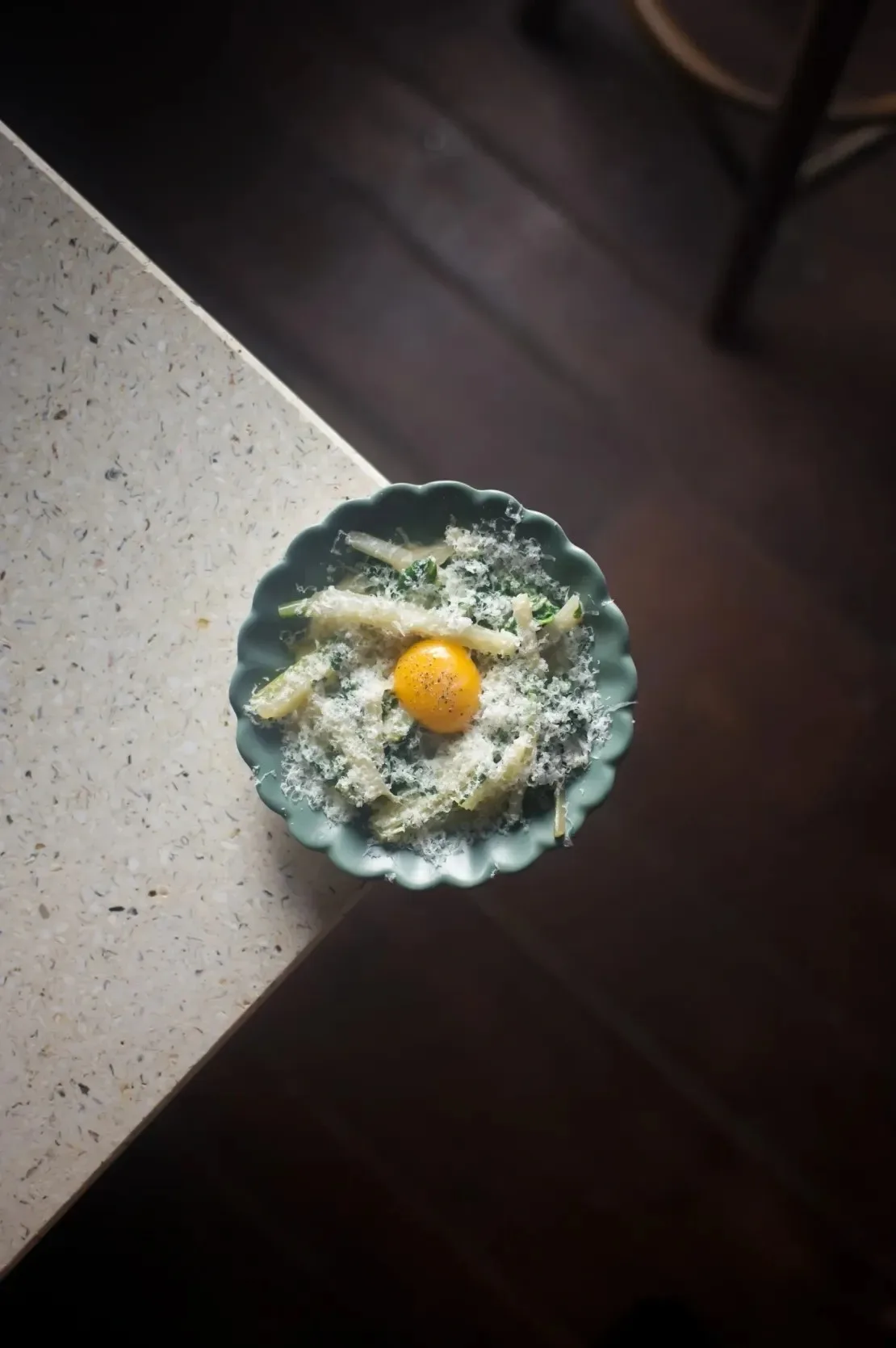 Pristine — food