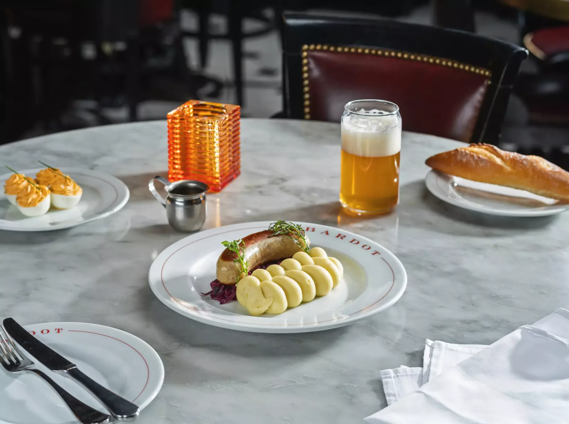 Bardot Brasserie — photo 5