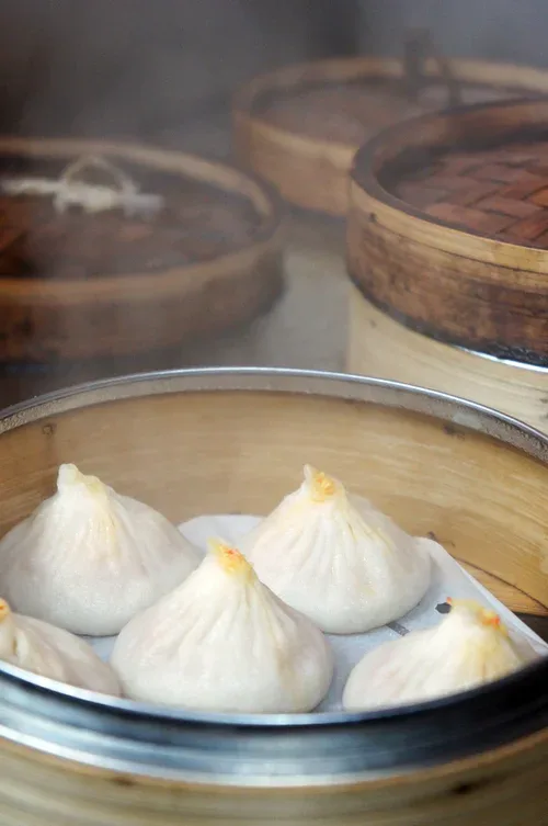 Kung Fu Little Steamed Buns Ramen — photo 23