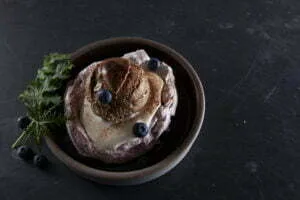 Örum 119 — food