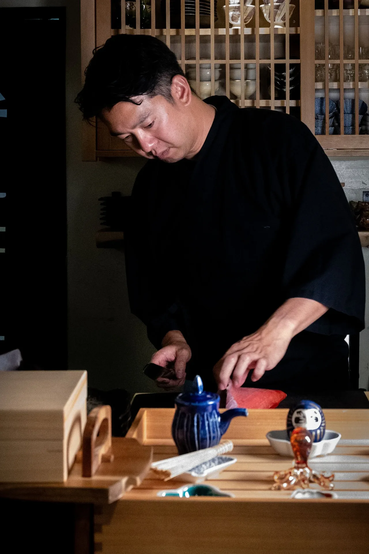 Tetsu Sushi Bar — photo 57