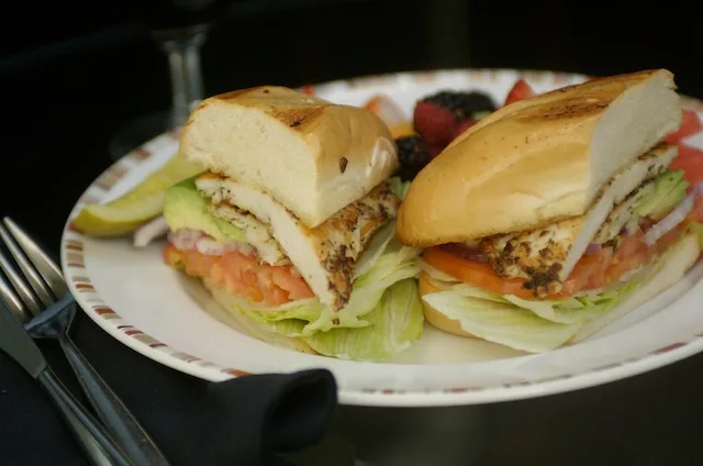 Spencer's Restaurant — photo 27