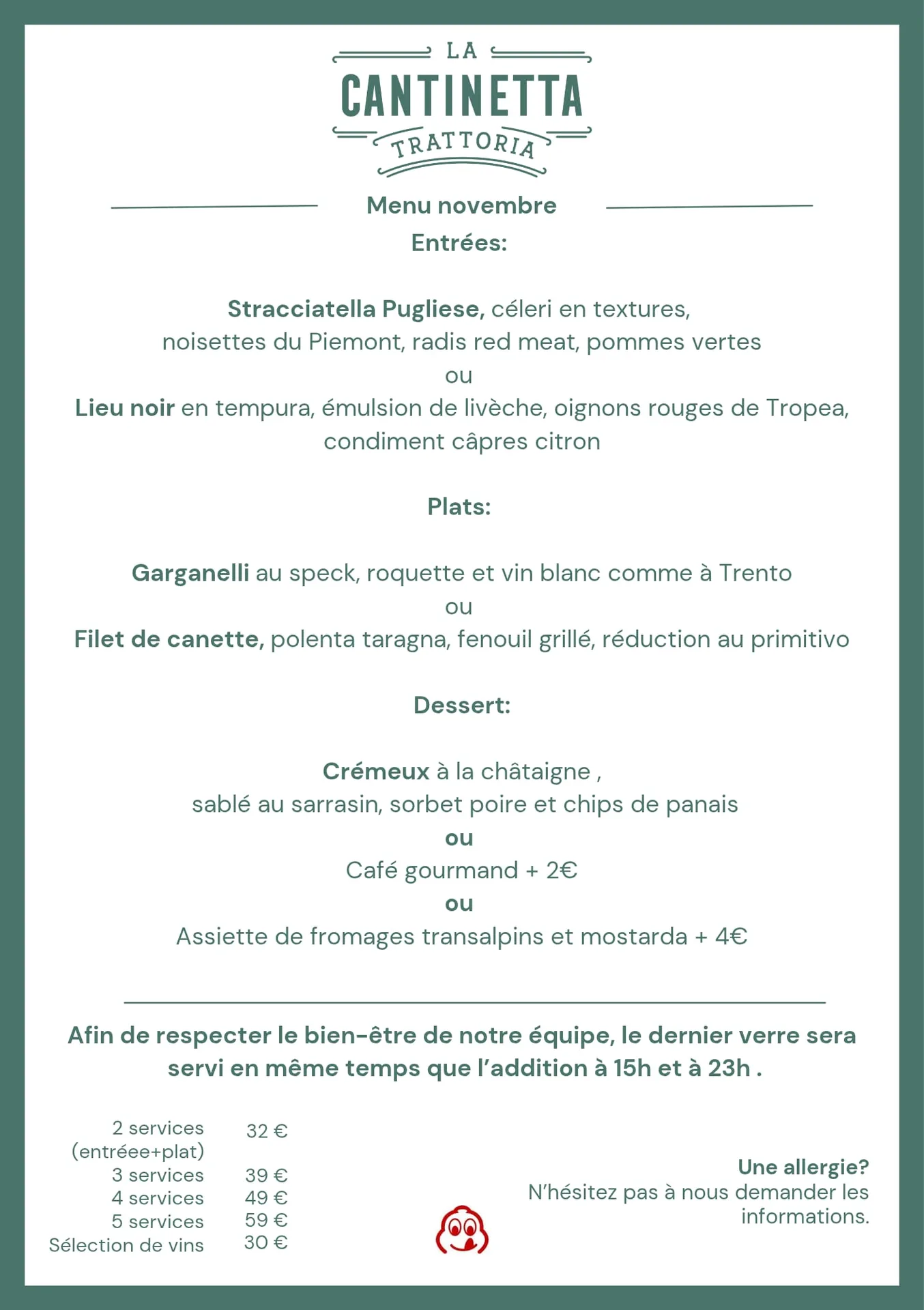 La Cantinetta — photo 34