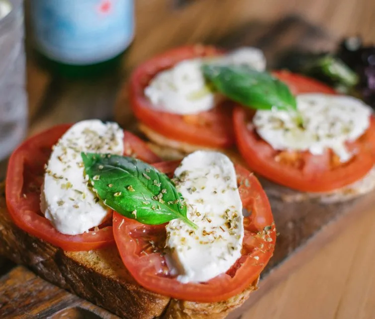 Tempo Perso — food