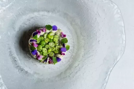 La Pomme d'Or — food