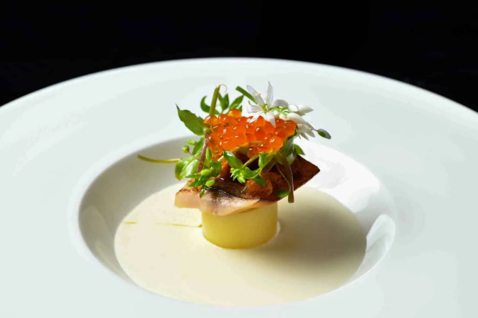 Bistro S — food