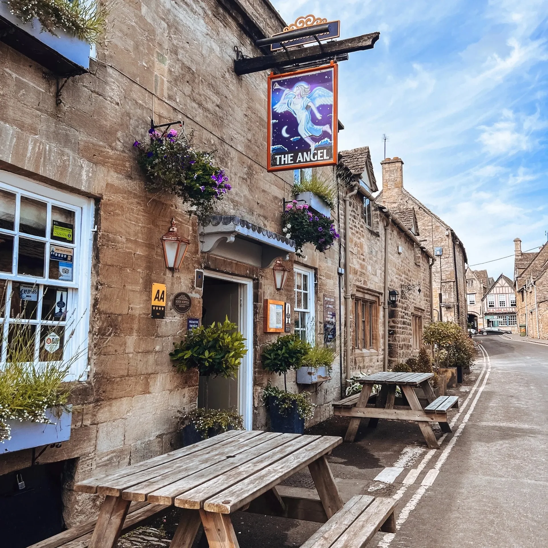 The Angel at Burford — photo 14