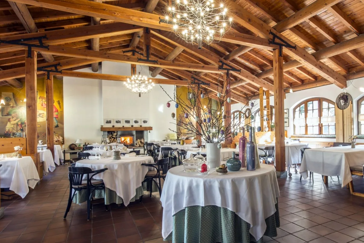 Lanterna Verde, Chiavenna