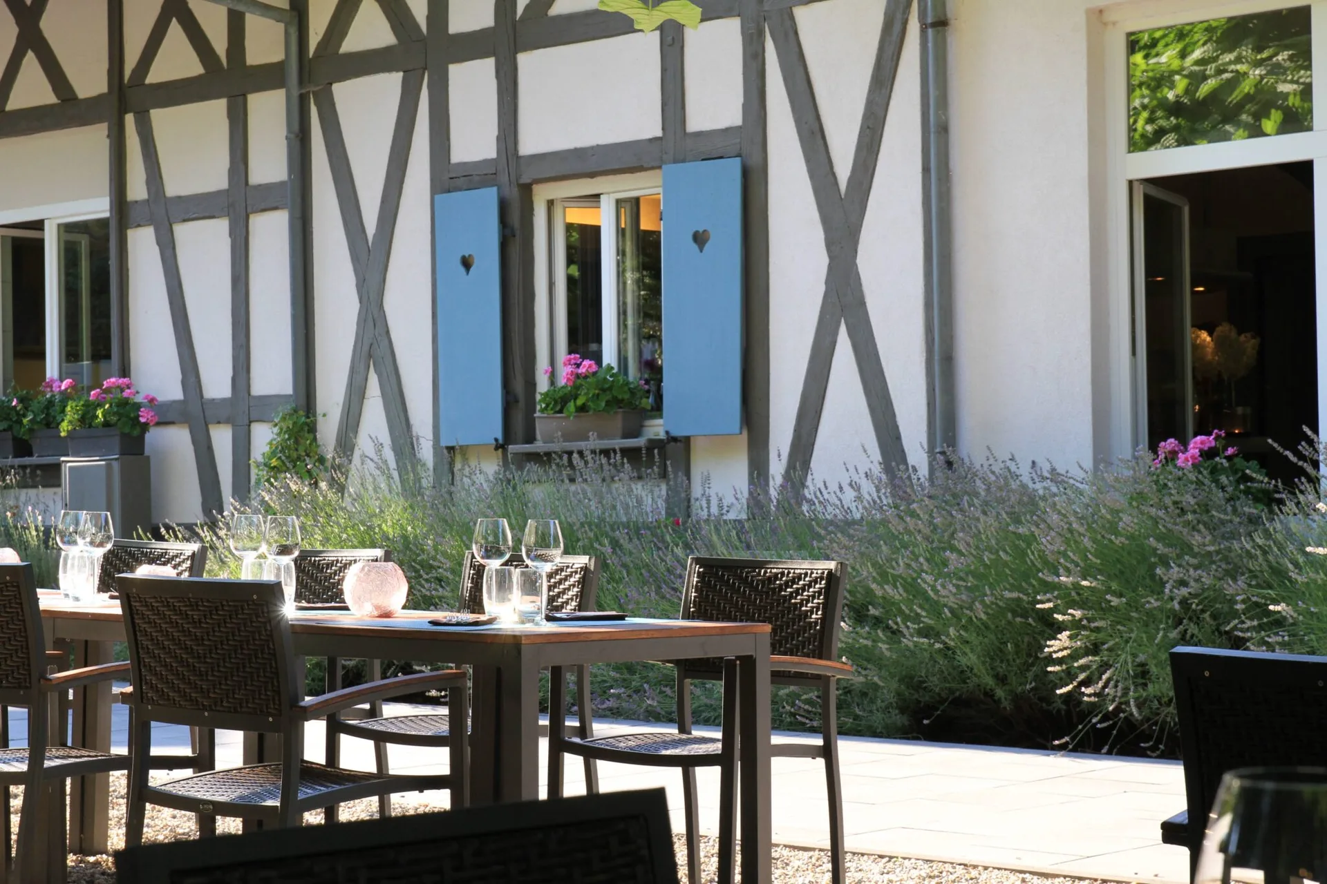 Auberge du Parc Carola — photo 19
