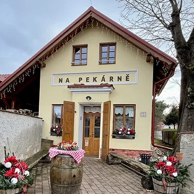Restaurace Na Pekárně — photo 38