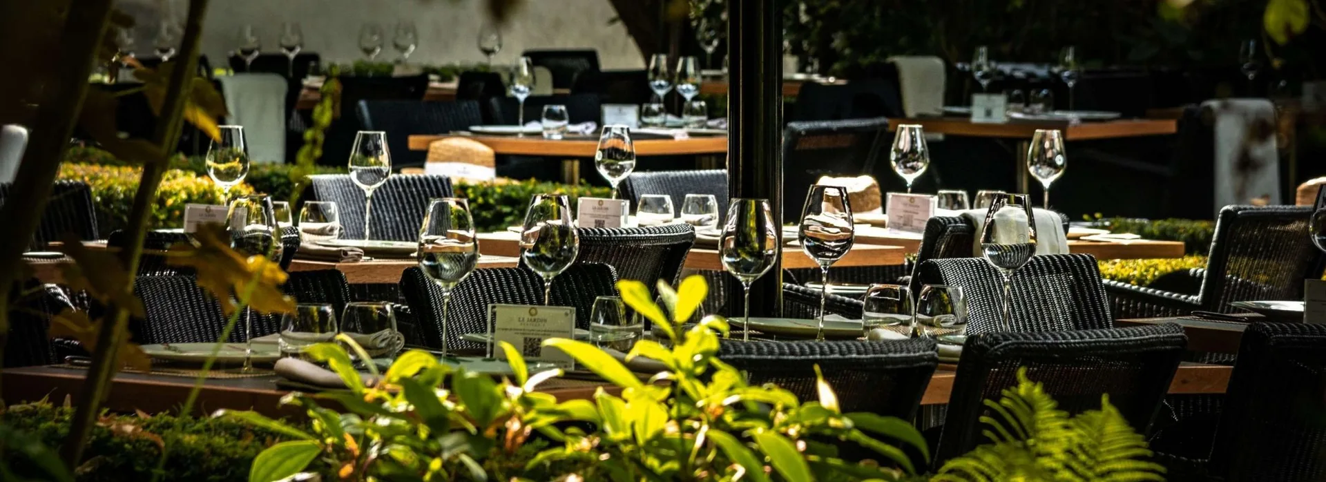 Brasserie Le Jardin — photo 11