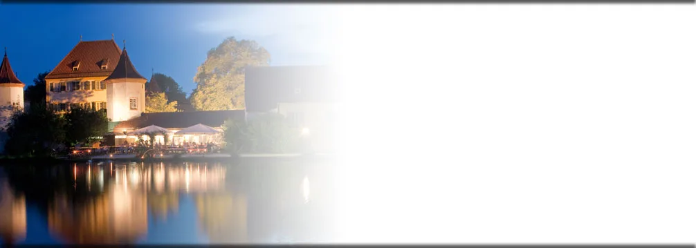 Schlossschänke Blutenburg — atmosphere