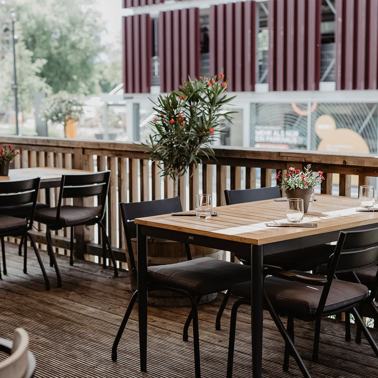 Justus Restaurant — photo 33