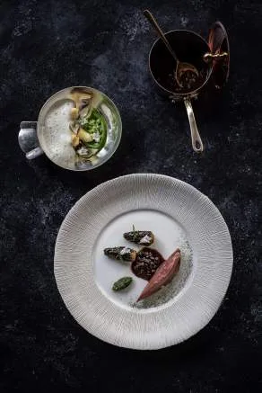 La Table d'Olivier Nasti — photo 6