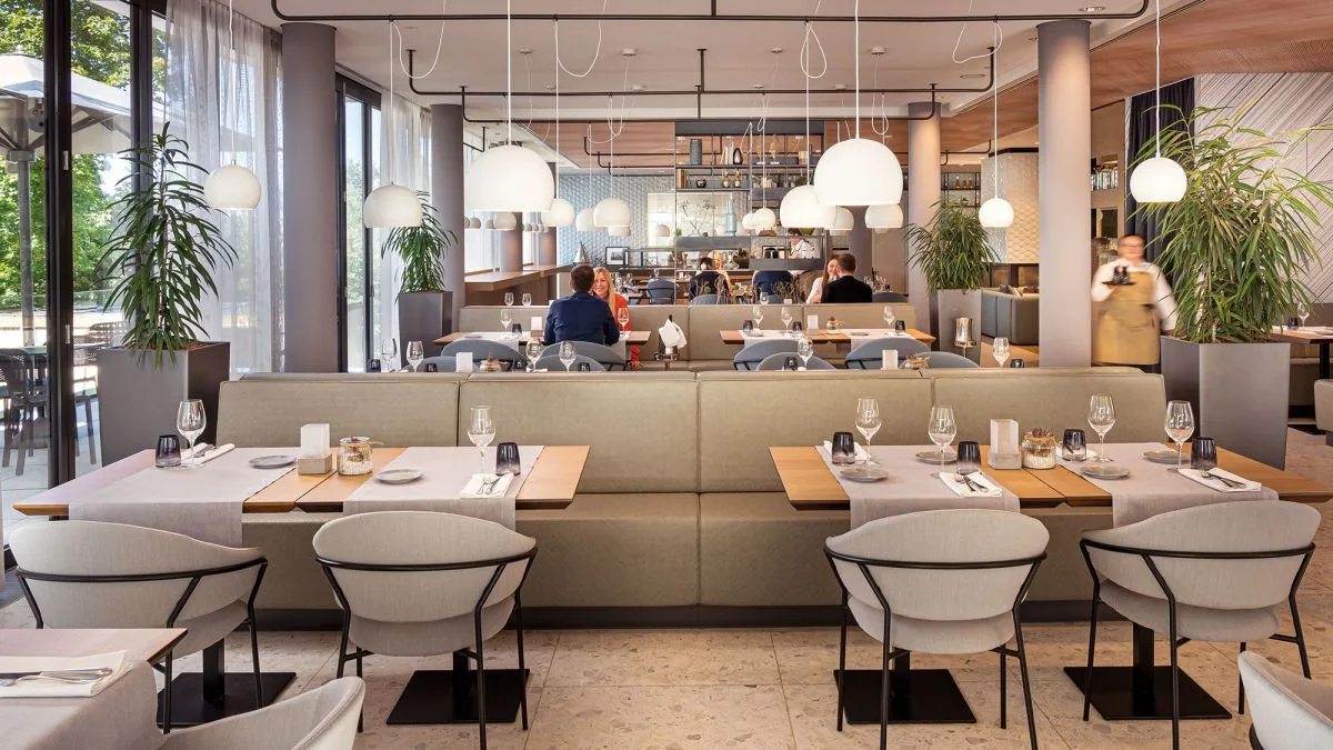 Restaurant Salzwerk — photo 14