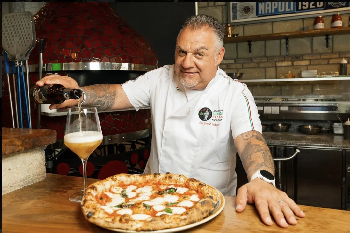 Pasquale's - Pizzeria Napoletana — photo 8