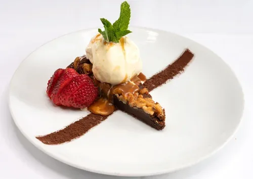 Ristorante Paoletti — food