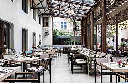 Garden-Restaurant — photo 5