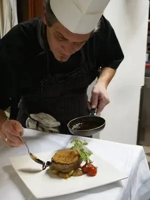 Bistro Gourmand — food