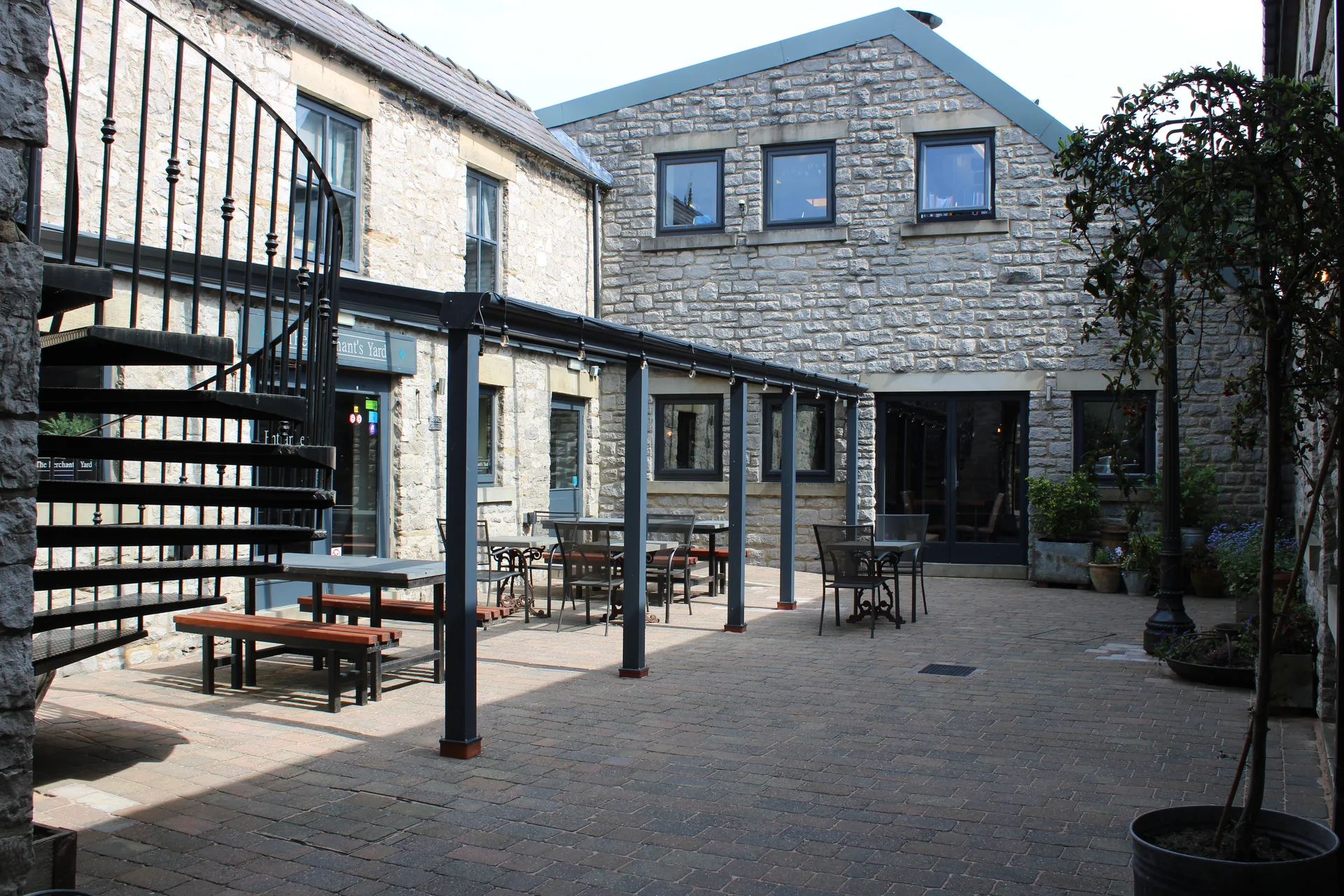 The Merchant's Yard — photo 39