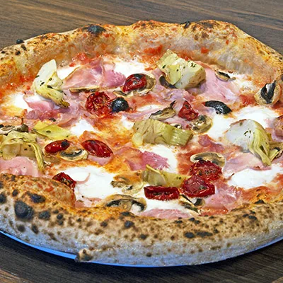 Restavracija, pizzeria in bar Špica — food